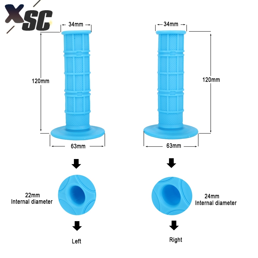 22MM 28MM Universal Motorcycle Hand Guards Handle Protector Handguard Handle Grip Set For KTM HONDA YAMAHA SUZUKI Pit Dirt Bike
