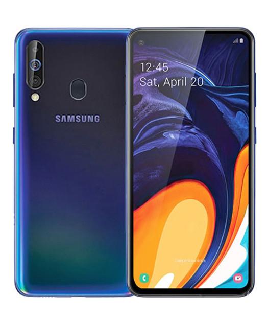 Nắp Lưng Thay Thế Cho Samsung Galaxy A60 - Đủ Màu