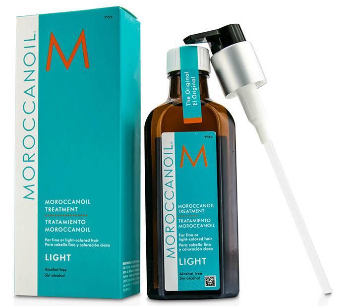 tinh dầu dưỡng tóc moroccanoil