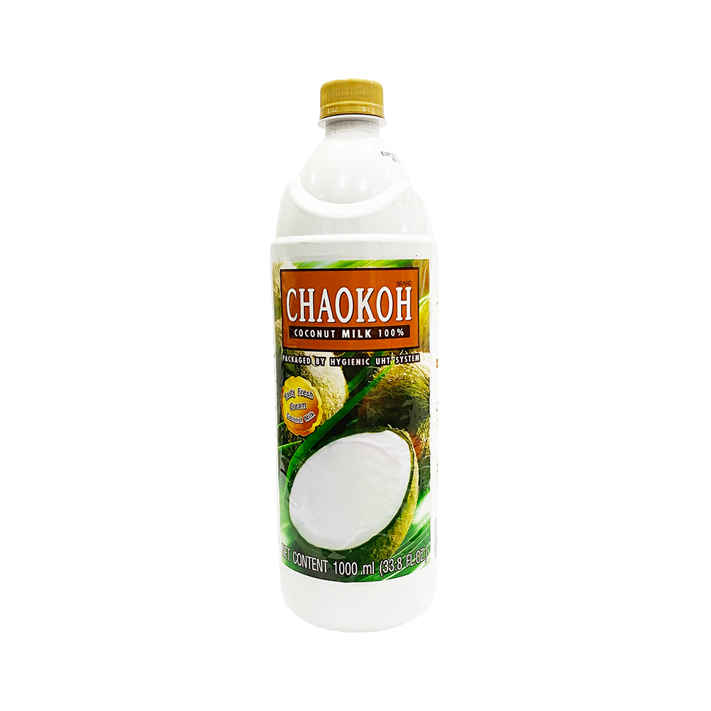 Nước cốt dừa Thái hiệu Chaokoh 1L