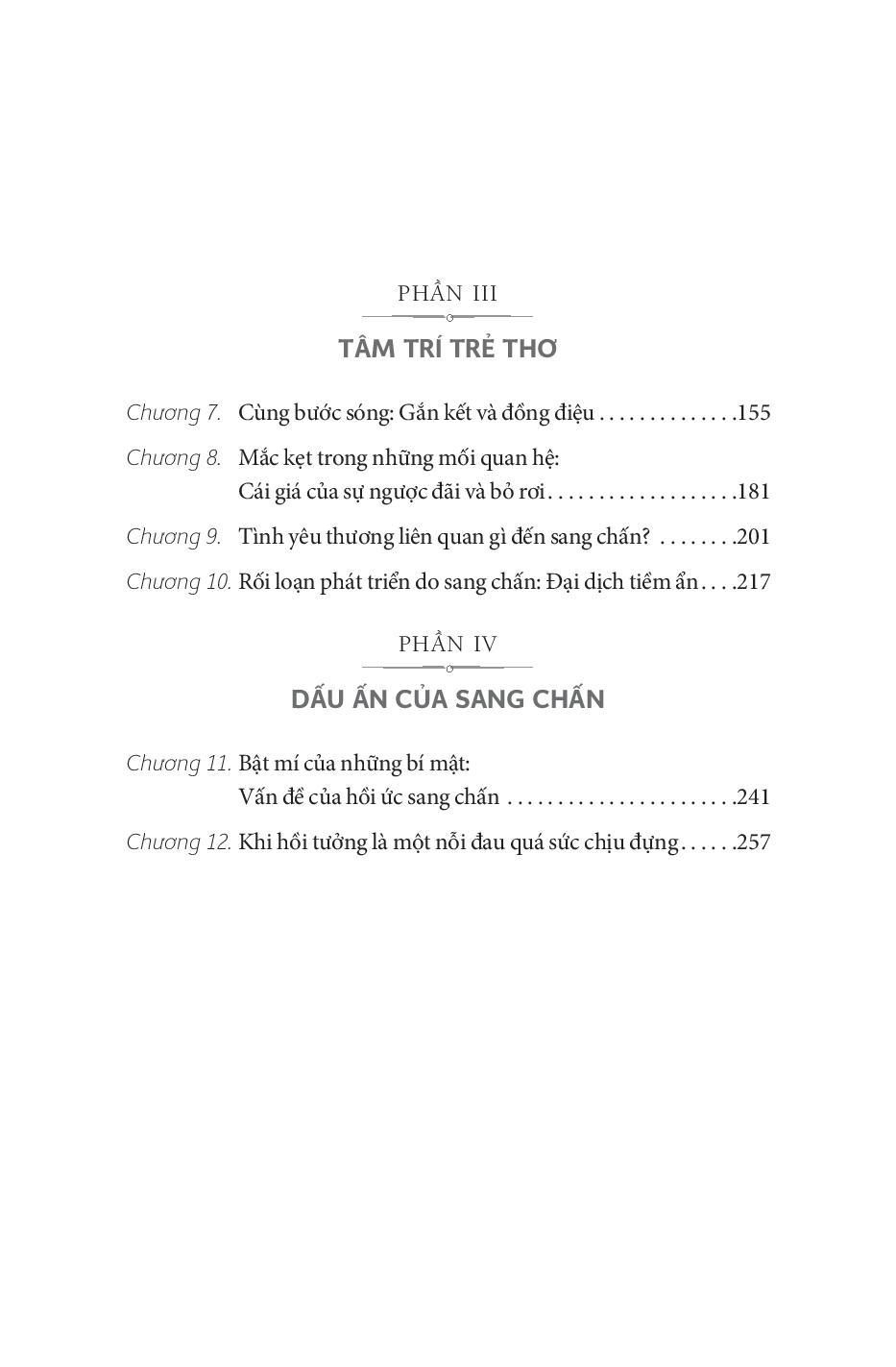 Sách Fahasa - Sang Chấn Tâm Lý - Hiểu Để Chữa Lành