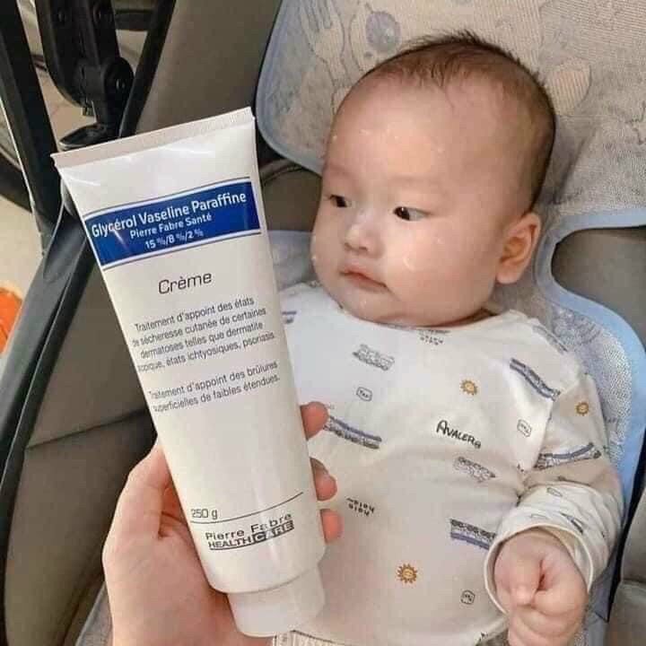 Kem dưỡng da chữa nẻ, chàm Dexeryl 250g Pháp - Beautify skin