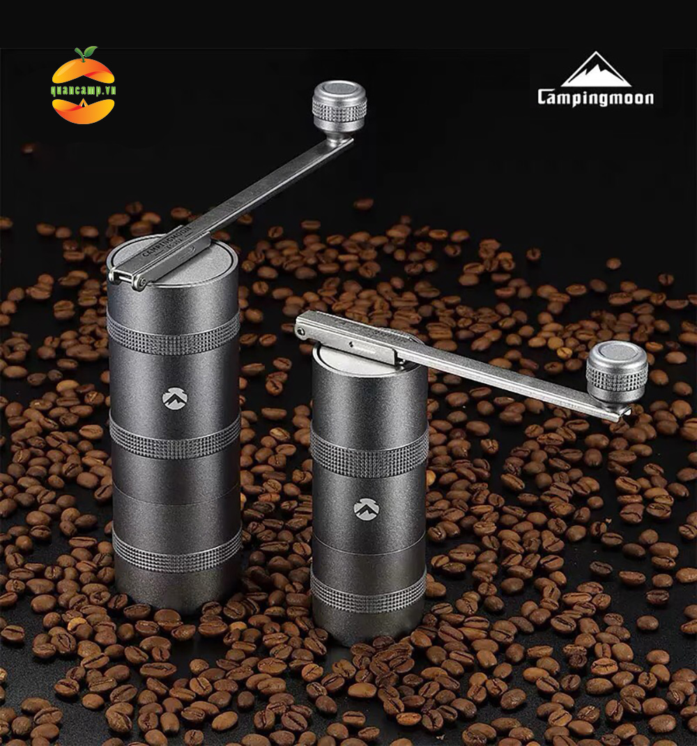 Cối xay cà phê Campingmoon CC-115 / Campingmoon CC-152