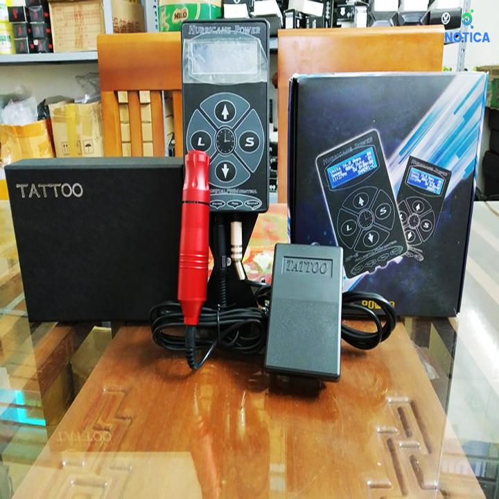 COMBO MÁY XĂM PEN VÀ NGUỒN CAO CẤP TRỌN BỘ
