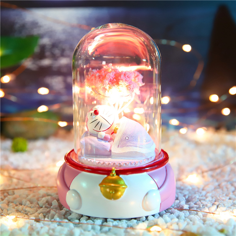 Đèn trang trí, đèn ngủ DORAEMON DOREMON dễ thương cute MON0254