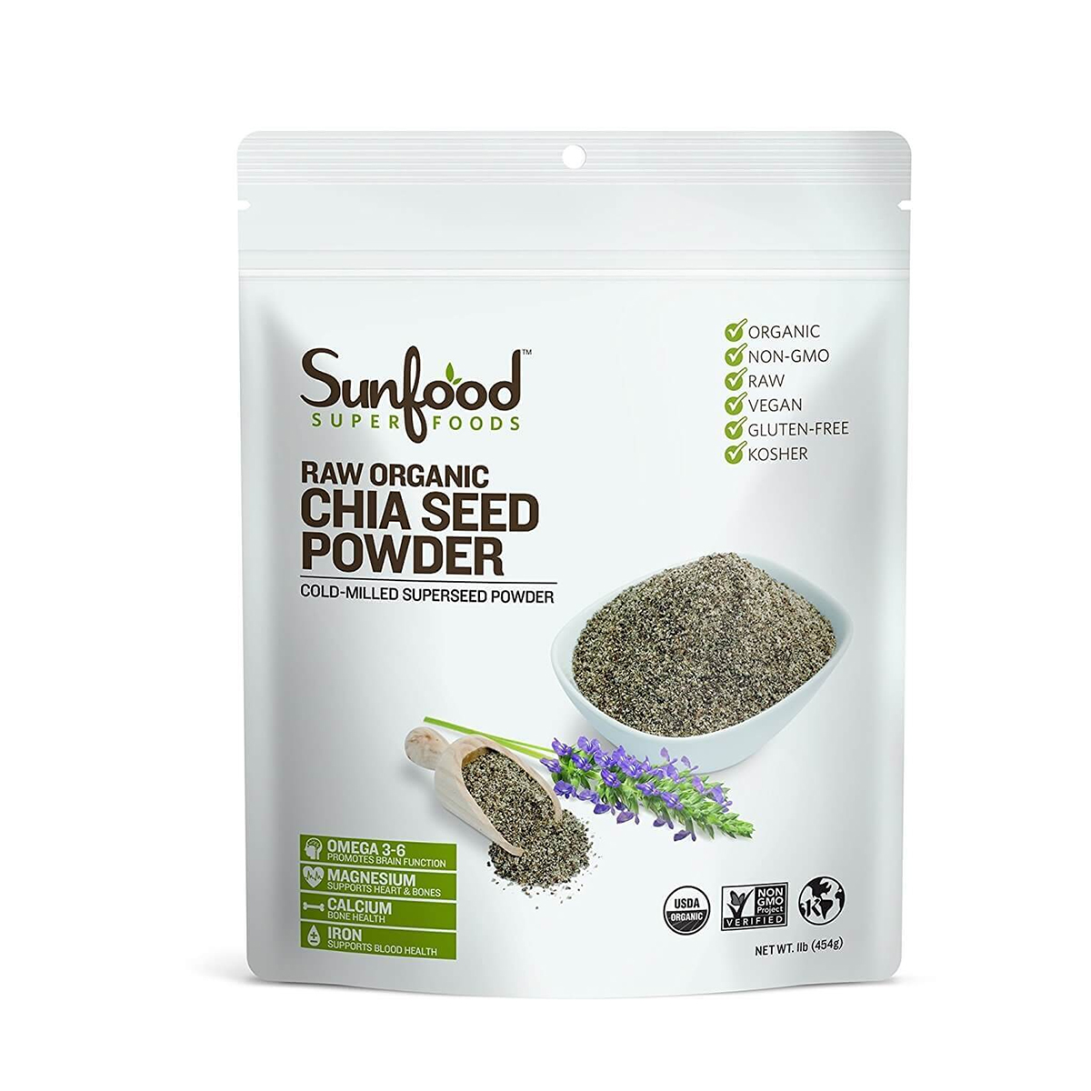 Hạt Chia Sunfood Gói 500gr