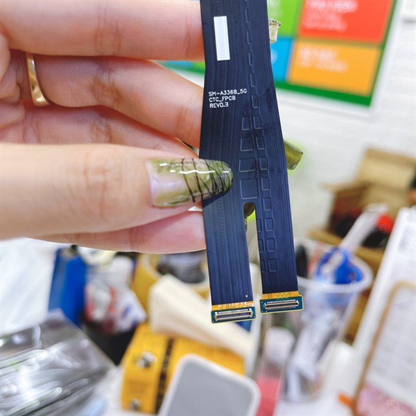 Cáp nối main sạc - màn hình Samsung A33 / A336B
