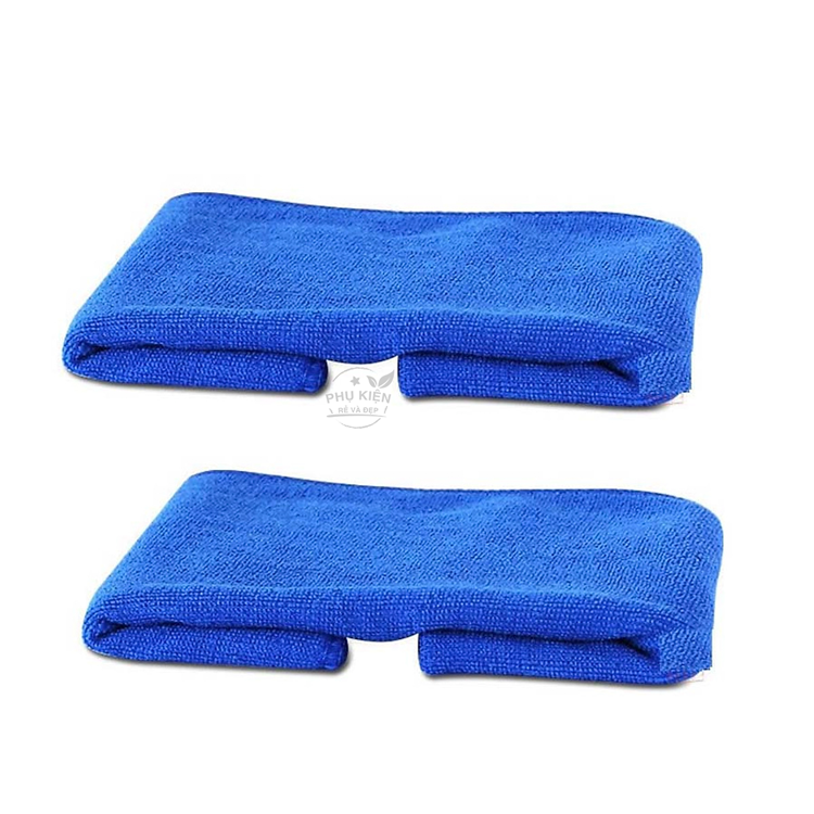 [HCM]Combo 10 khăn Microfiber lau xe ô tô