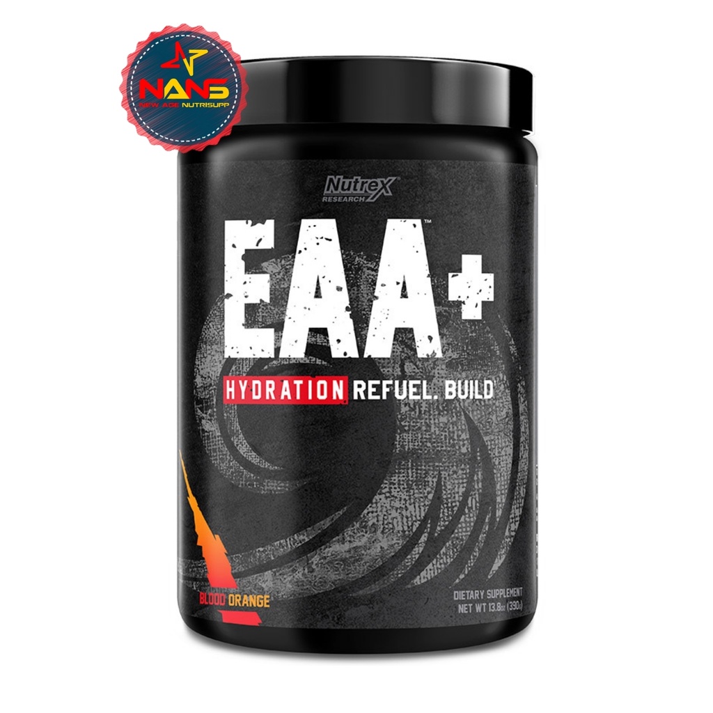 [Siêu Sale] [Chính hãng] [Có sẵn] NUTREX EAA HYDRATION - 30 Lần Dùng