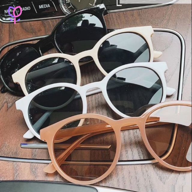 Kính mắt nữ, Kính mắt chống tia uv