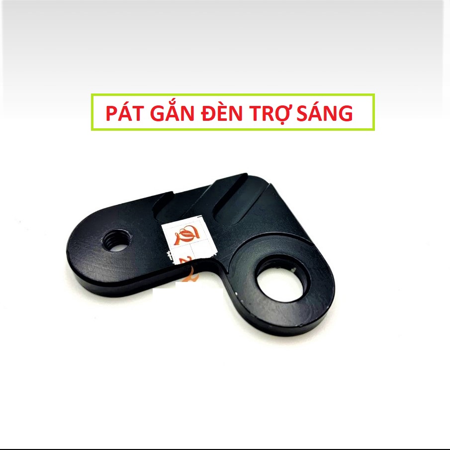PÁT GẮN ĐÈN TRỢ SÁNG L4 , L4X , L6X , PHỤ KIỆN GẮN ĐÈN TRỢ SÁNG