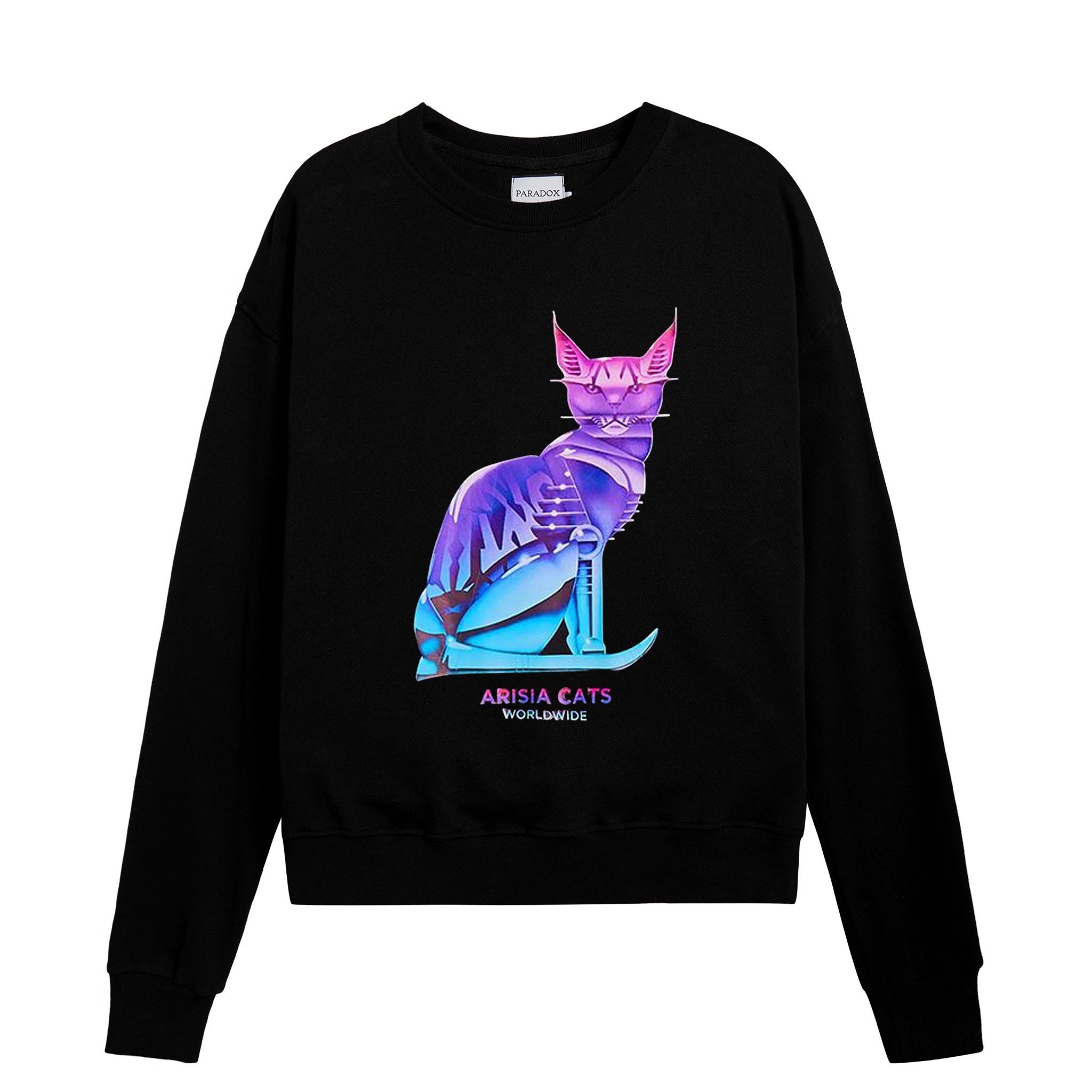 PARADOX Áo Sweater ARISIA CATS
