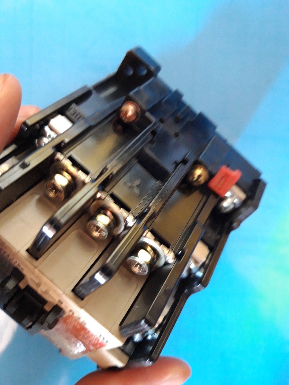 CONTACTOR NHẬT BẢN 35A NHẬT 3 PHA