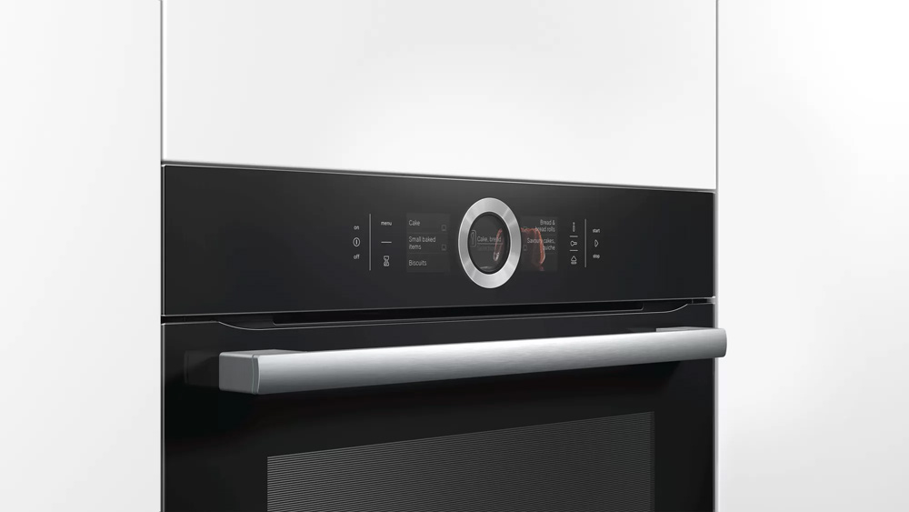 LÒ NƯỚNG KÈM HẤP BOSCH HSG636BB1