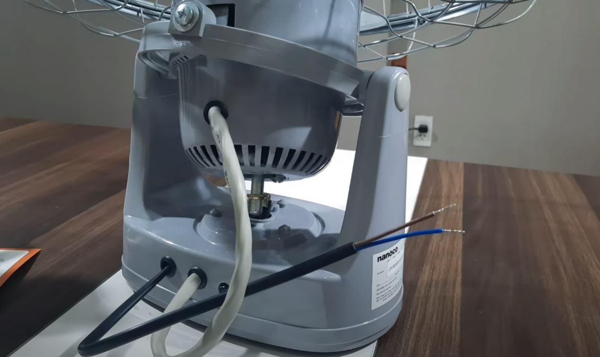 Quạt đảo trần Nanoco NOF1609/ NOF1603G-RC