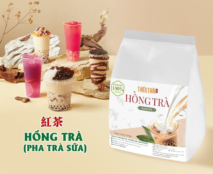 [HCM] Hồng trà (trà đen) pha trà sữa Thiên Thái 100% trà tươi tốt sức khỏe chống lão hóa giảm cân làm nguyên liệu trà sữa trân châu đường đen trà sữa tự pha trà chanh hồng trà trân châu