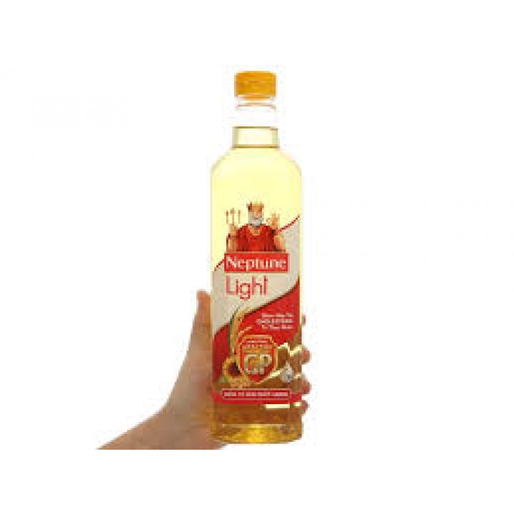 (Chính hãng) Dầu ăn Neptune Light 1L