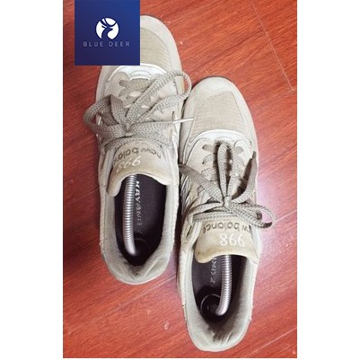 Shoe Tree - Cây Giữ Form Giày Nam Nữ Plastic Cao Cấp - BLUE DEER
