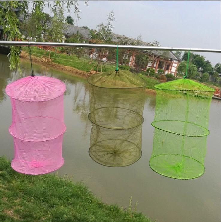 giỏ đựng cá