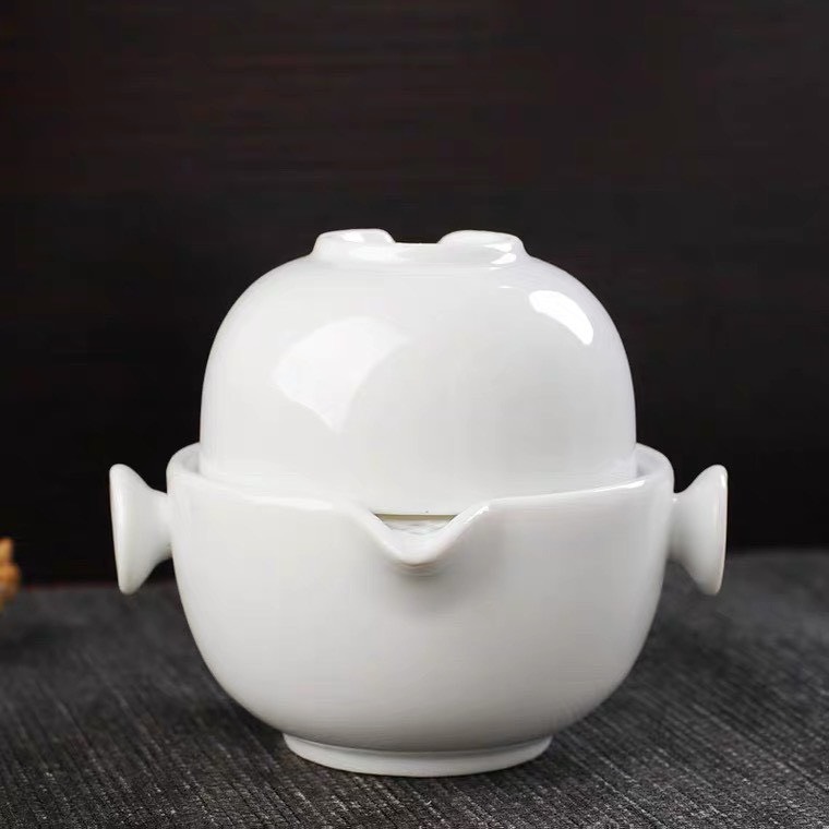 Bộ ấm chén độc ẩm tử sa tinh hoa trà đạo Decor Việt