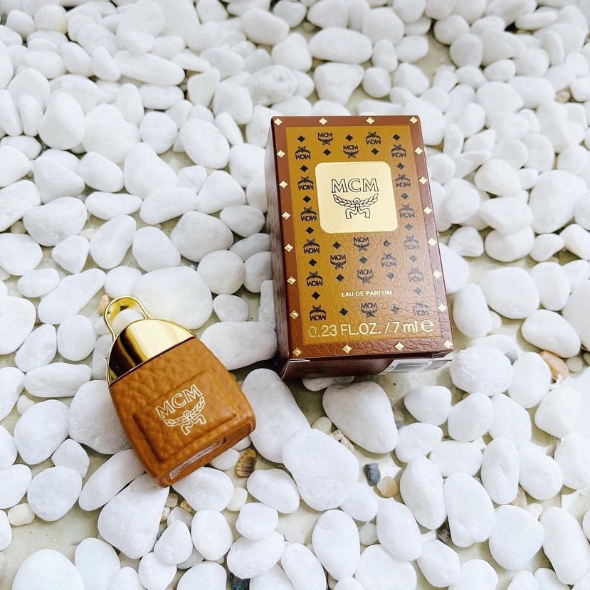 Nước Hoa Unisex MCM Mini 7ml