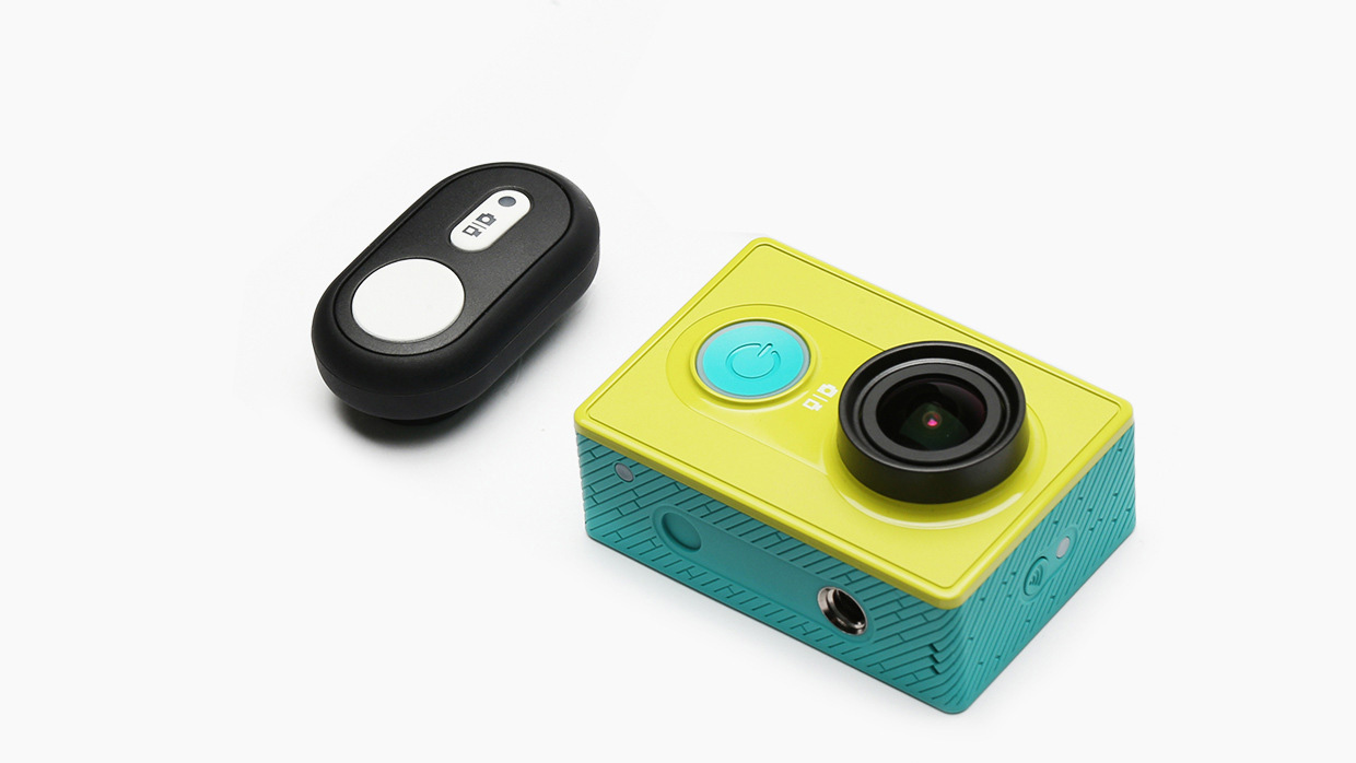 Remote cho Xiaomi Yi Action Camera