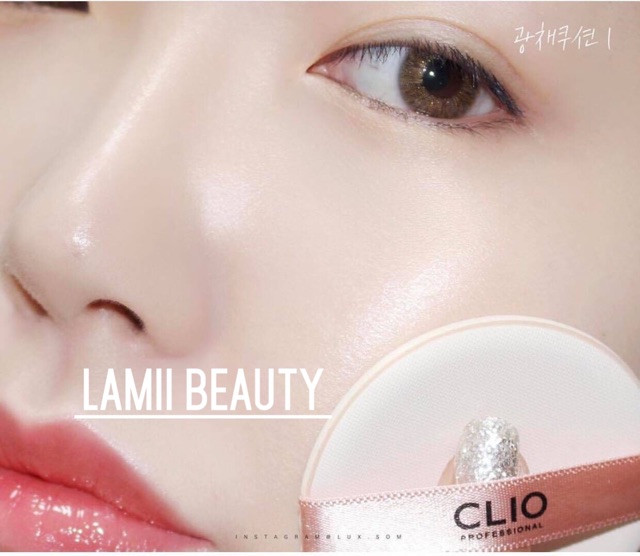 [HCM]SET PHẤN NƯỚC CLIO KILL COVER GLOW CUSHION SPF50+ PA+++