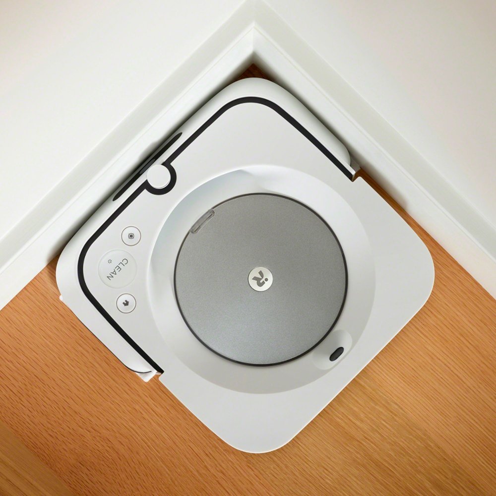 [Trả góp 0%]Robot Lau Nhà iRobot Braava Jet M6