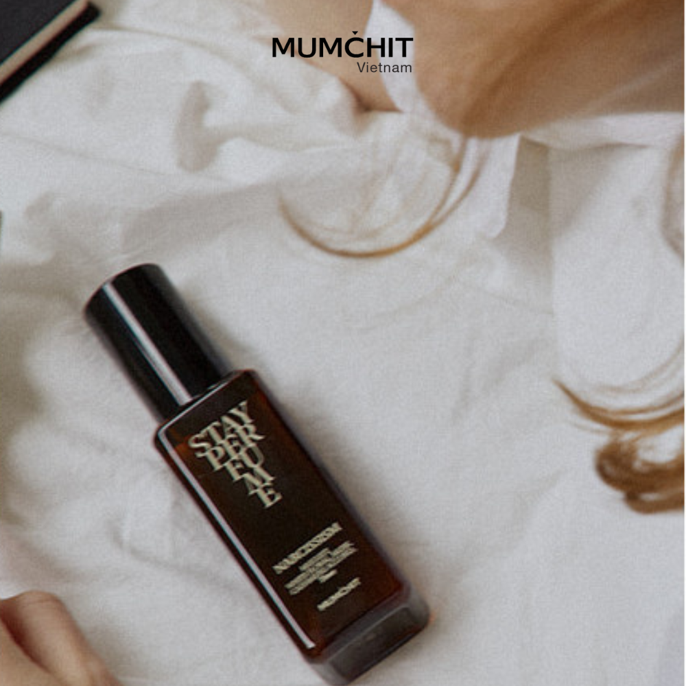 Nước Hoa Mumchit - Mumchit Stay Perfume 80ml
