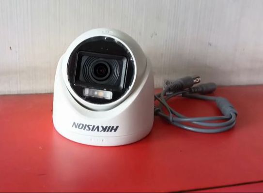 Camera HDTVI 2MP Full Color HIKVISION DS-2CE76D0T-EXLPF
