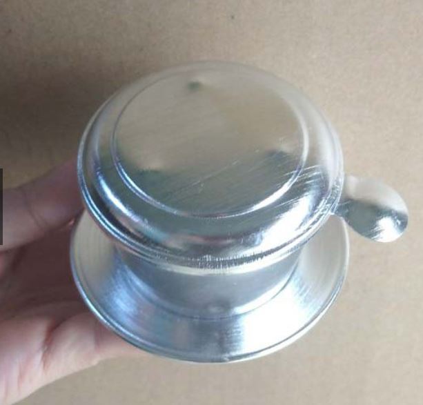 Phin Cà Phê Nhôm loại Tốt, Dày