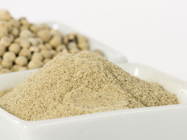 Bột Tiêu Hữu Cơ Dace 50gr chỉ 69k