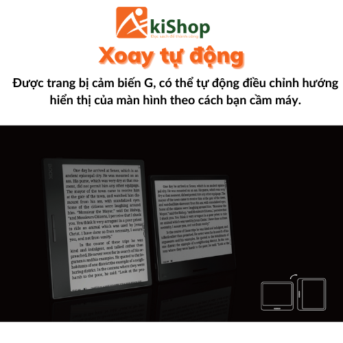 Máy đọc sách Boox Leaf 2
