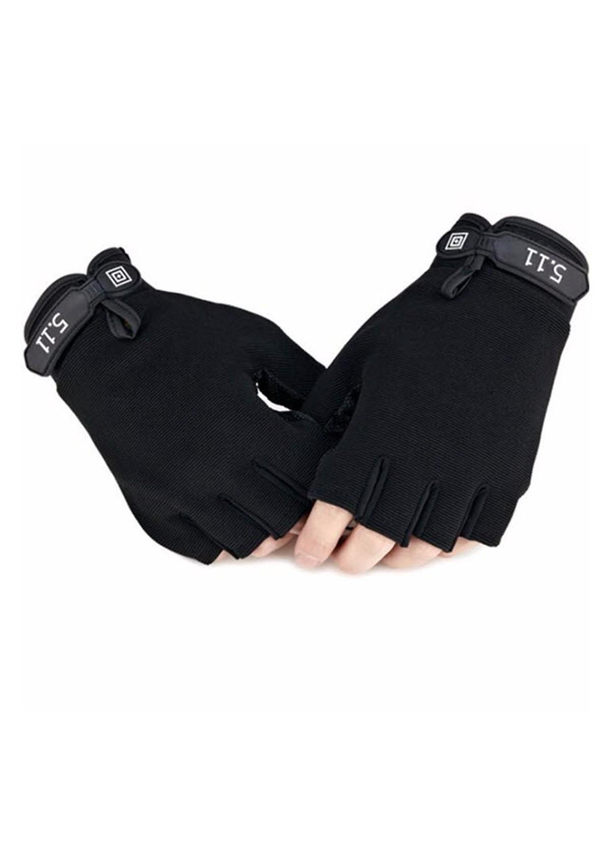 Găng Tay Đi Phượt 5.11 DG001TI - Đen