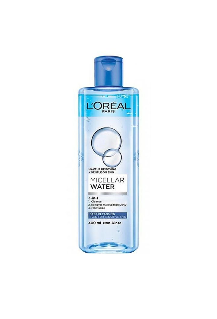 [HCM]Nước tẩy trang LOreal Paris 3-in-1 Micellar Water 400ml