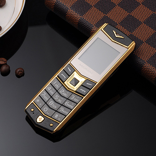 Điện thoại Vetu A8 2SIM Độc Đáo - Sang Trọng - Đẳng Cấp