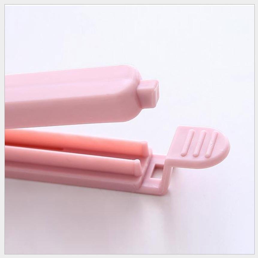 Set 5 Kẹp Khóa Miệng Túi Thực Phẩm Tiện Dụng