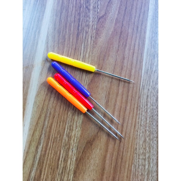 Cây dùi vải dàu cán nhựa