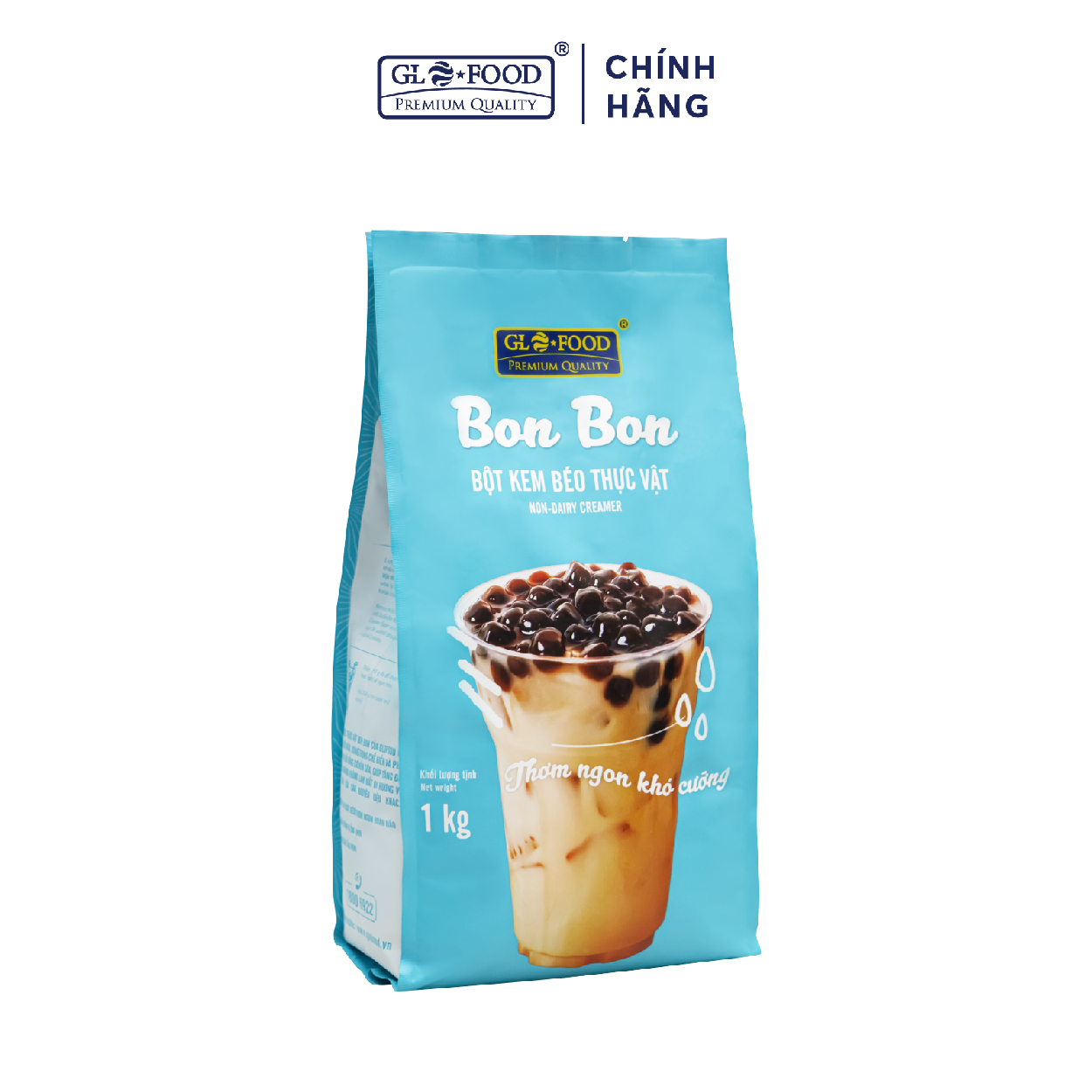 BỘT KEM BÉO THỰC VẬT BON BON