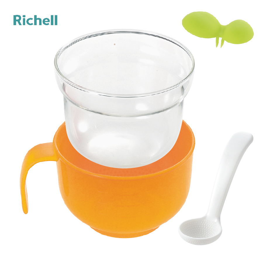 BỘ NẤU CHÁO/CƠM NÁT TRONG NỒI CƠM ĐIỆN RICHELL