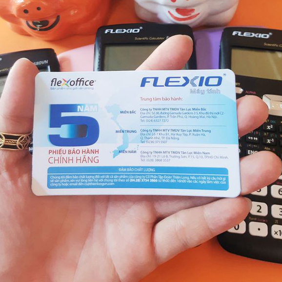 Máy tính học sinh FLEXIO Fx 680 VN