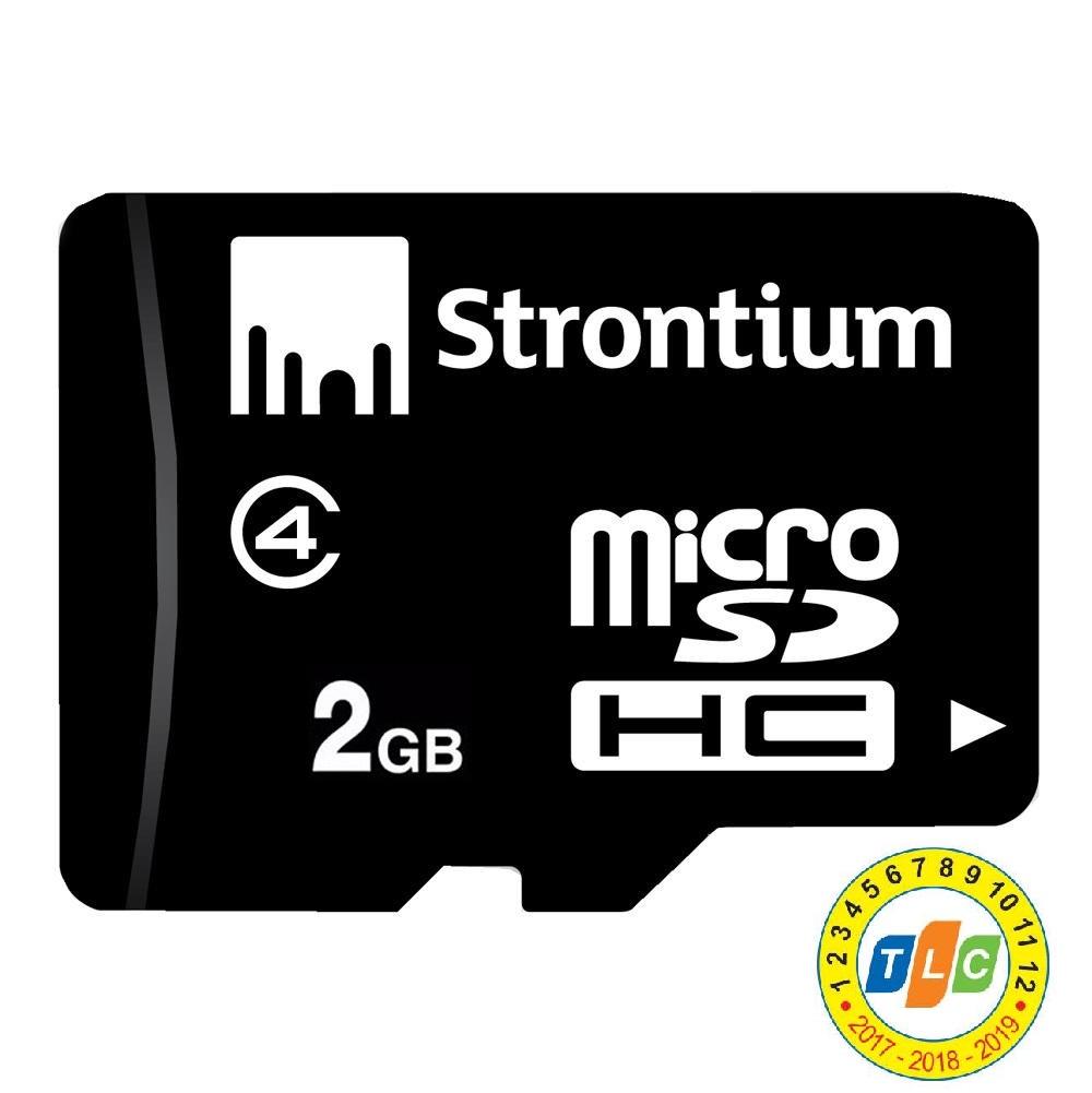Thẻ nhớ strontium microsd 2gb