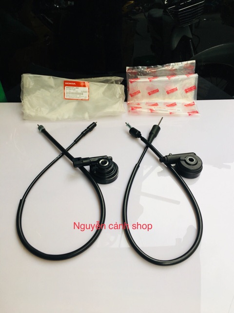 dây đồng hồ cóc đồng hồ xe wave S110 sirius 2 món