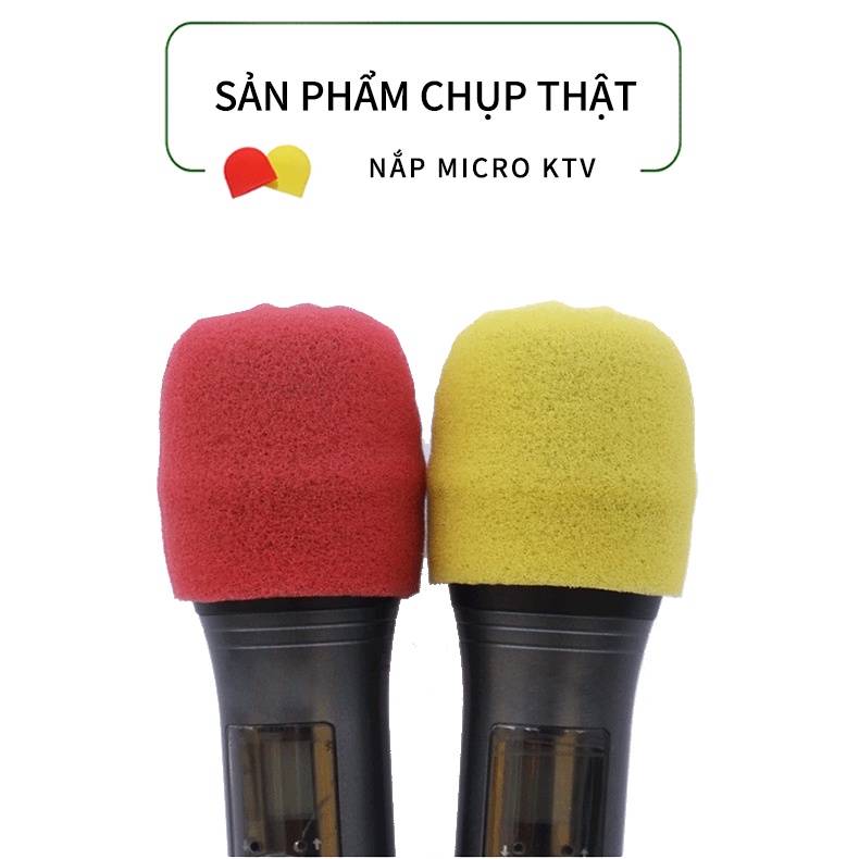 RAYHAYES Vỏ bọc mút micro chất lượng cao
