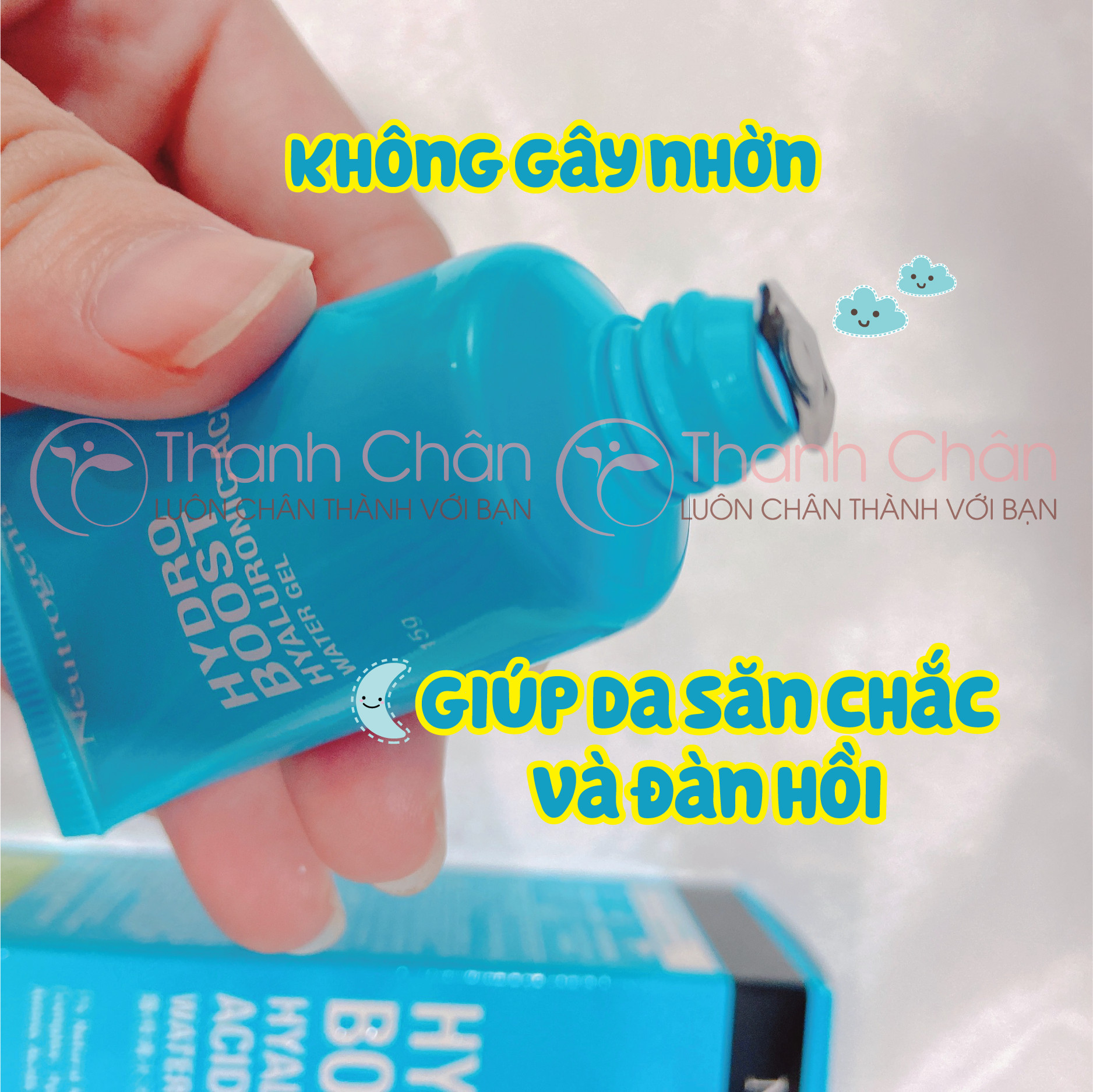 Kem Dưỡng Ẩm Neutrogena Hydro Boost Water Gel