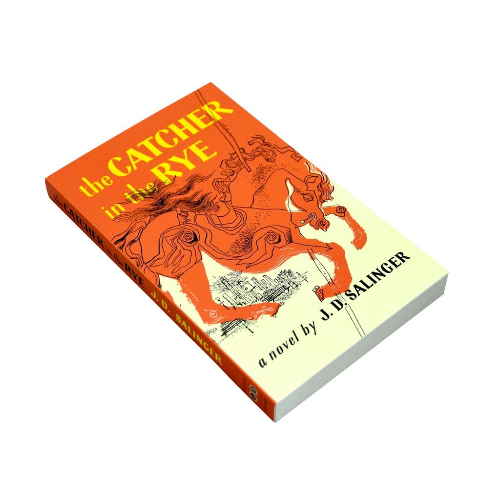 Sách The Catcher in the Rye