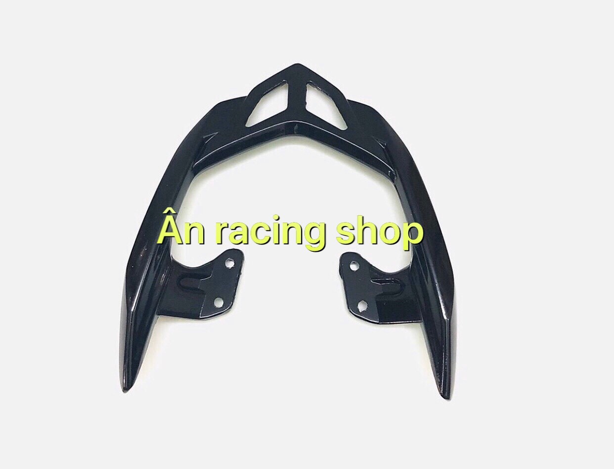 Cảng sau xe sirius màu đen - 049