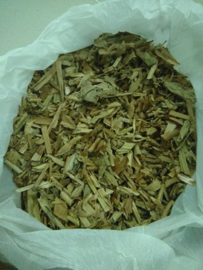 Cây mía dò khô - gói 200gr