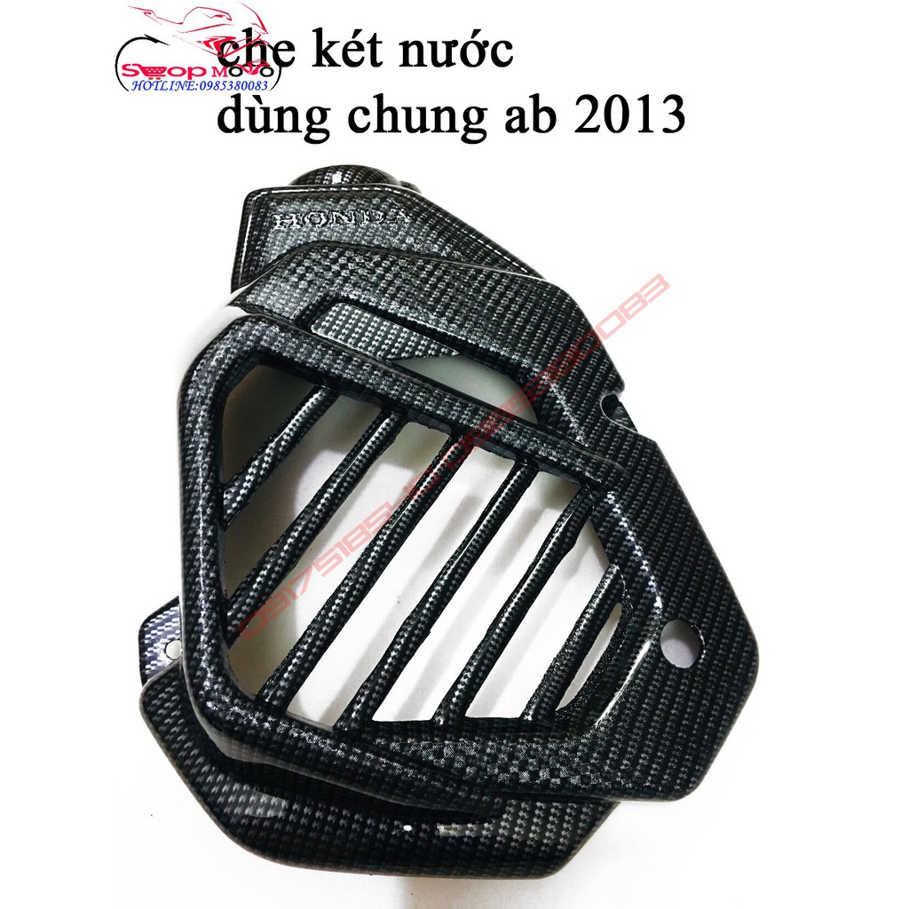 🚀 COMBO BỘ CARBON 7 MÓN CHO SH MODE 🚀 (HÀNG ARTISTAR LOẠI 1)