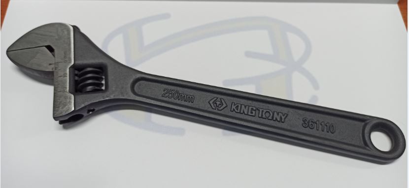 Mỏ lết đen Kingtony -250mm-361110